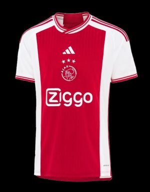 maillot-ajax-amsterdam-domicile-20232024 AJAX AMSTERDAM HOME JERSEY 20232024
