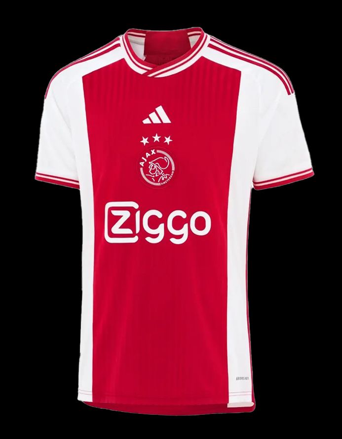 maillot-ajax-amsterdam-domicile-20232024 AJAX AMSTERDAM HOME JERSEY 20232024
