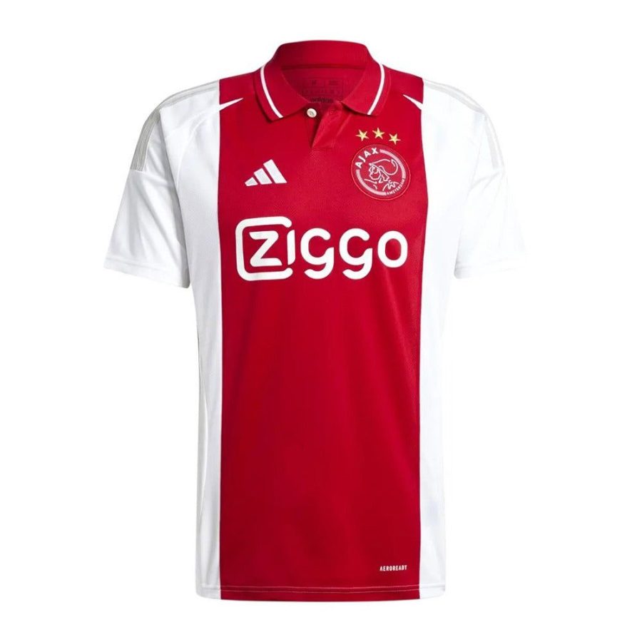 maillot-ajax-amsterdam-domicile-20242025 AJAX AMSTERDAM HOME JERSEY 20242025