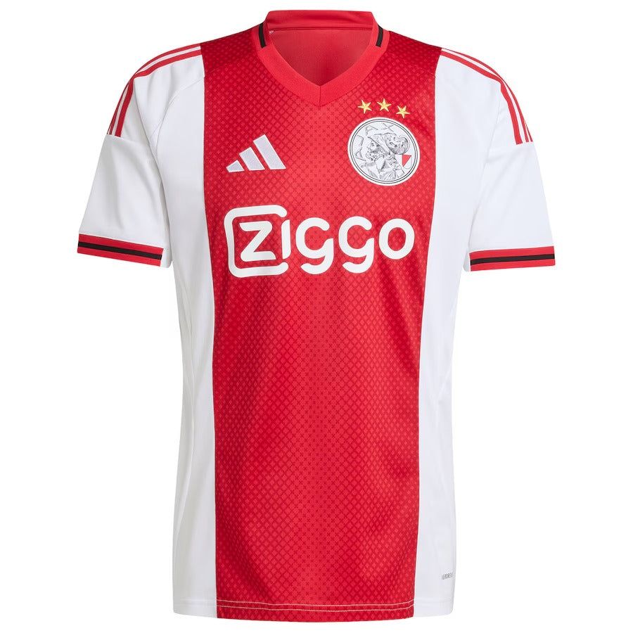 maillot-ajax-amsterdam-domicile-20252026 AJAX AMSTERDAM HOME JERSEY 2025-2026