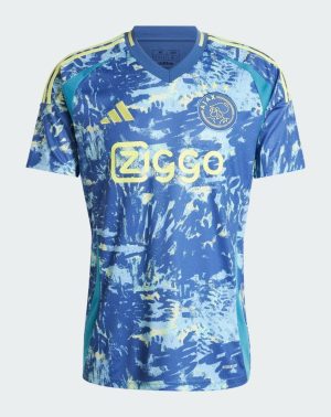 maillot-ajax-amsterdam-exterieur-20242025 AJAX AMSTERDAM AWAY JERSEY 2024-2025