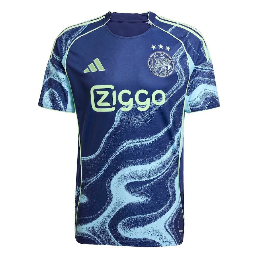 AJAX AMSTERDAM AWAY JERSEY 2025-2026