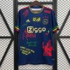 maillot-ajax-amsterdam-special-bob-marley-20252026 AJAX AMSTERDAM SPECIAL BOB MARLEY JERSEY 2025-2026