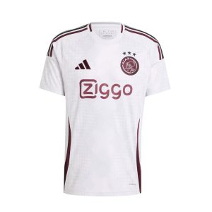 maillot-ajax-amsterdam-third-20242025 Ajax Amsterdam Third Jersey 20242025