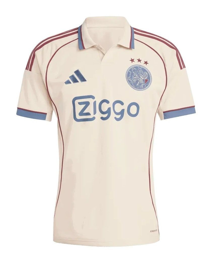 maillot-ajax-amsterdam-third-2025-2026 Ajax Amsterdam Third jersey 2025-2026