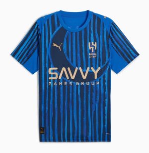 AL HILAL SFC CLUB WORLD CUP HOME JERSEY 2025