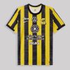 AL ITTIHAD FC HOME JERSEY 20252026