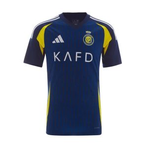 AL NASSR FC AWAY JERSEY 20242025