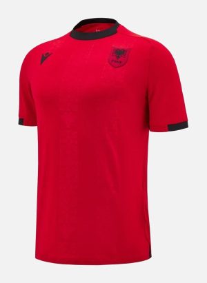 ALBANIA HOME JERSEY 2025