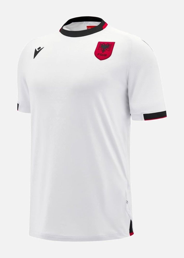 ALBANIA AWAY JERSEY 2025