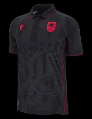 Albania FSHF Third Jersey 2023-2024
