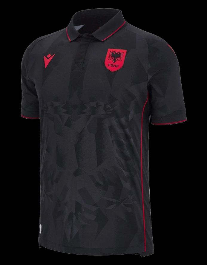 Albania FSHF Third Jersey 2023-2024