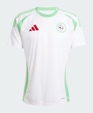 ALGERIA HOME JERSEY 20242025