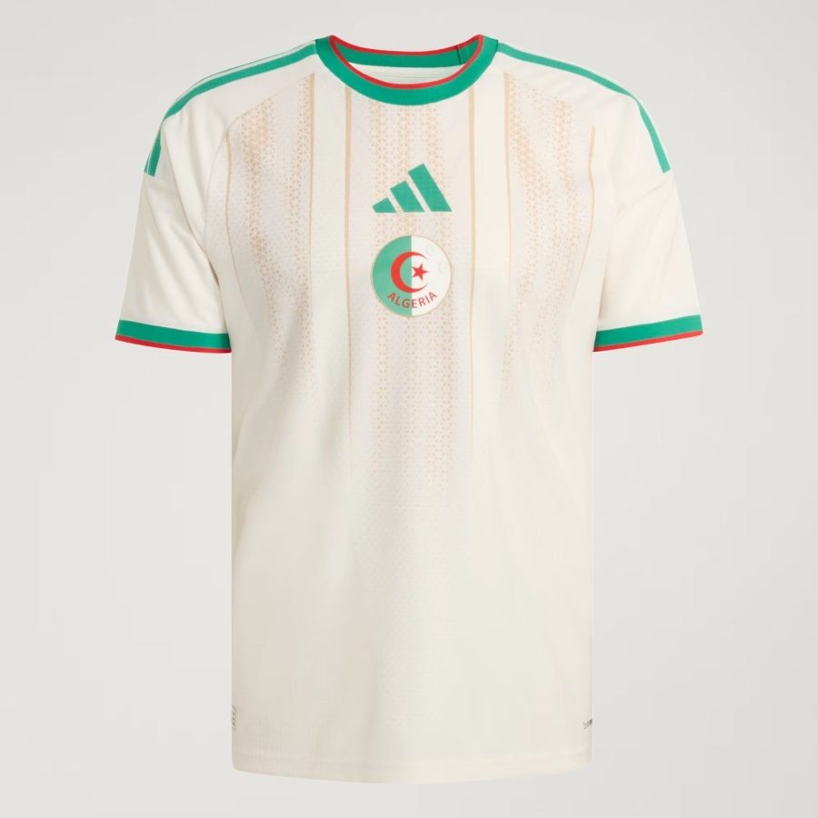 ALGERIA HOME SOCCER JERSEY 2026