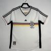 maillot-allemagne-domicile-1998 GERMANY HOME JERSEY 1998