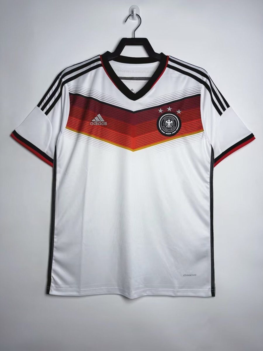 GERMANY HOME JERSEY 2014