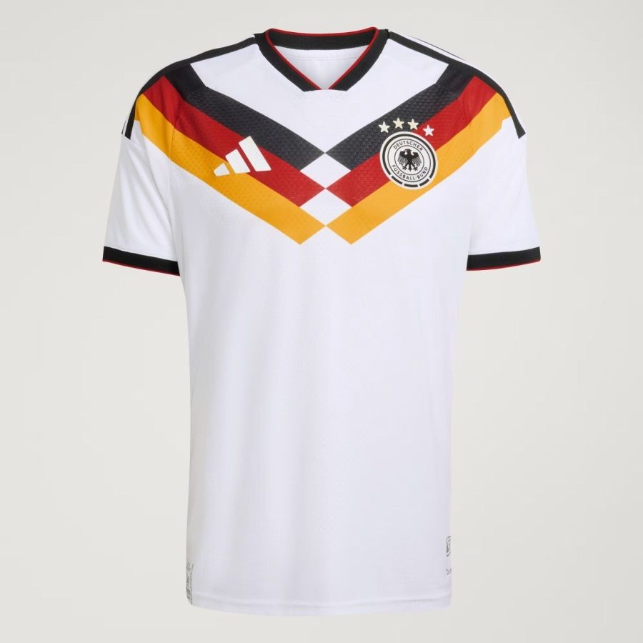 GERMANY HOME JERSEY 2026