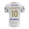 Olympique Lyonnais anniversary jersey 2024 2025 season special edition for supporters