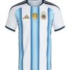 ARGENTINA HOME SOCCER JERSEY 2026