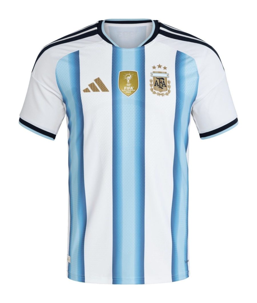 ARGENTINA HOME SOCCER JERSEY 2026