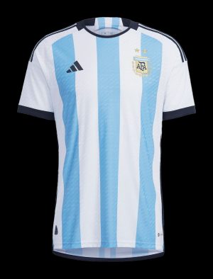 maillot-argentine-domicile-world-cup-2022 ARGENTINA HOME JERSEY WORLD CUP 2022