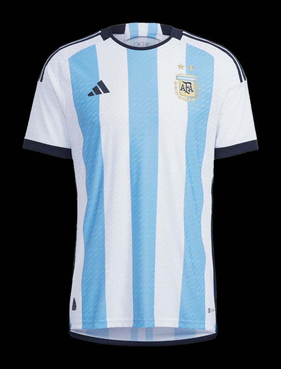 maillot-argentine-domicile-world-cup-2022 ARGENTINA HOME JERSEY WORLD CUP 2022