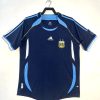 maillot-argentine-exterieur-2006 ARGENTINA AWAY JERSEY 2006
