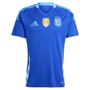 ARGENTINA AWAY SOCCER JERSEY 2024