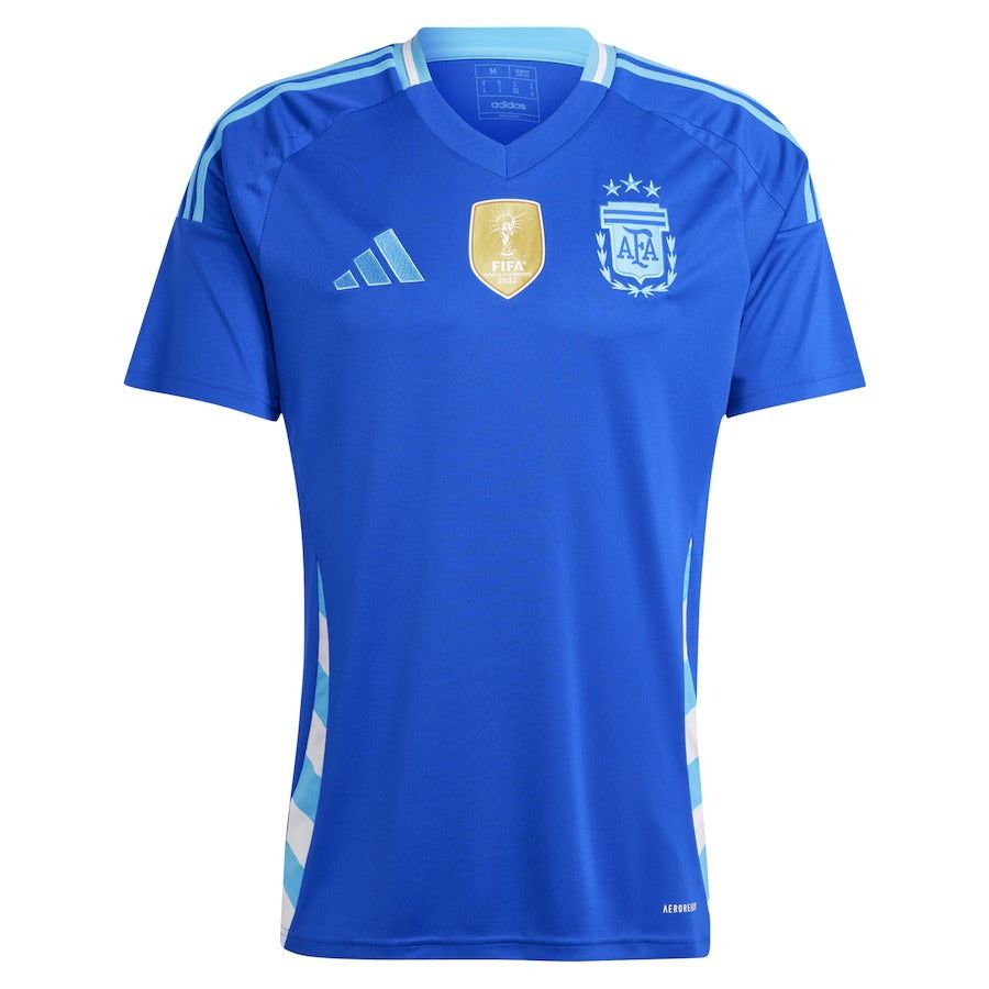 maillot-argentine-exterieur-2024 ARGENTINA AWAY SOCCER JERSEY 2024