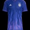 ARGENTINA AWAY JERSEY WORLD CUP 2022