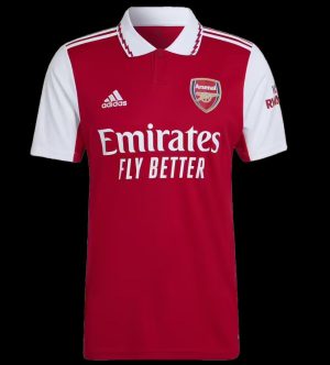 ARSENAL HOME JERSEY 20222023