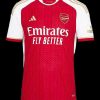 maillot-arsenal-domicile-20232024 ARSENAL HOME JERSEY 20232024