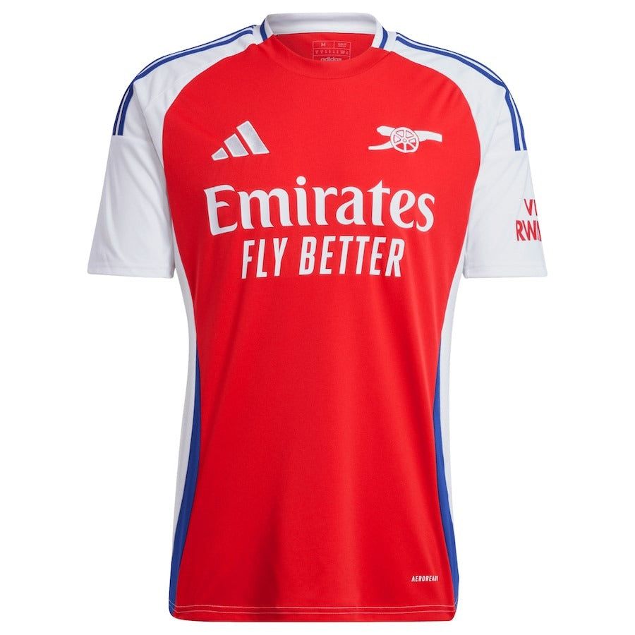 maillot-arsenal-domicile-20242025 ARSENAL HOME SOCCER JERSEY 20242025