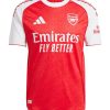 maillot-arsenal-domicile-20252026 ARSENAL HOME SOCCER JERSEY 2025-2026