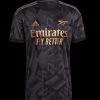 ARSENAL AWAY SOCCER JERSEY 2022-2023
