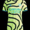 ARSENAL AWAY SOCCER JERSEY 2023-2024