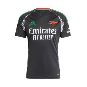 maillot-arsenal-exterieur-20242025 ARSENAL AWAY SOCCER JERSEY 20242025