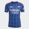 ARSENAL AWAY SOCCER JERSEY 2025-2026