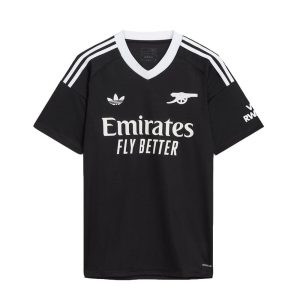 maillot-arsenal-gardien-20242025 ARSENAL GOALKEEPER JERSEY 20242025
