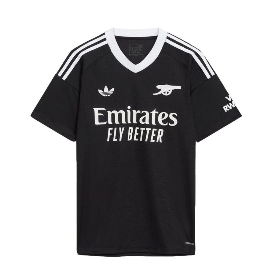 maillot-arsenal-gardien-20242025 ARSENAL GOALKEEPER JERSEY 20242025