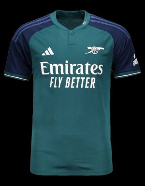 maillot-arsenal-third-20232024 Arsenal Third Jersey 20232024