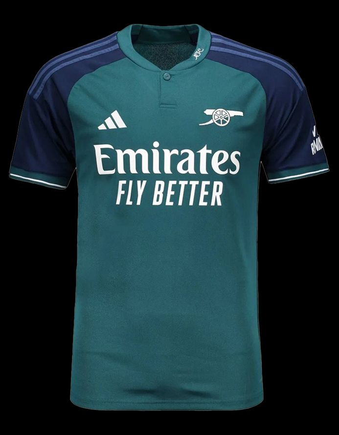 Arsenal Third Jersey 20232024
