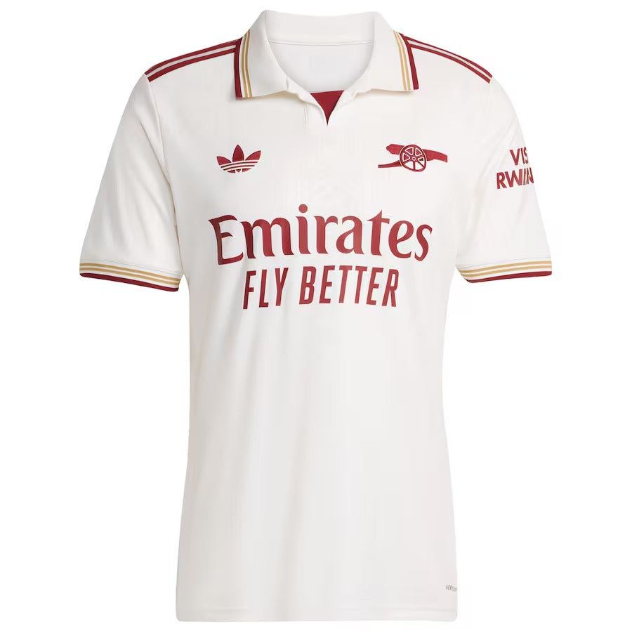 Arsenal Third Jersey 2025-2026
