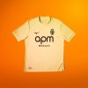 AS MONACO PRE-MATCH JERSEY 20252026