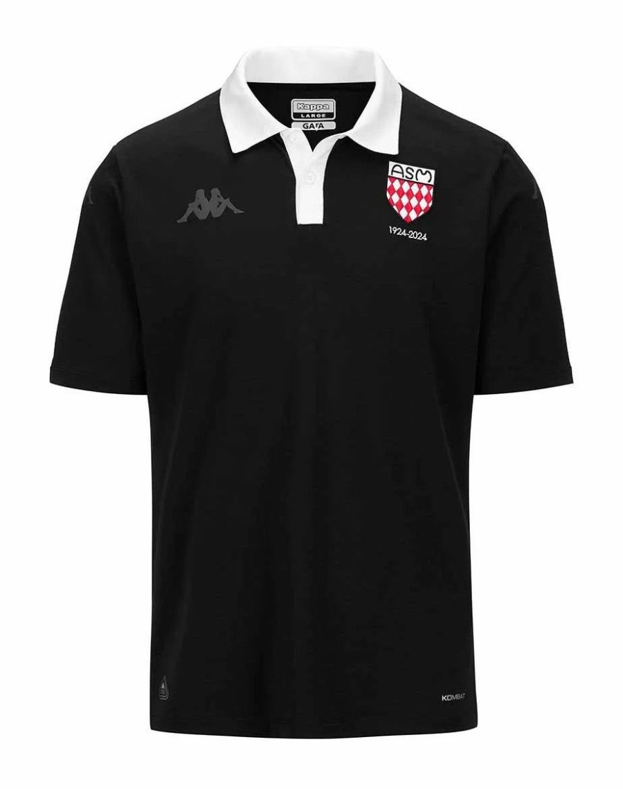 AS MONACO CENTENARY JERSEY 20242025