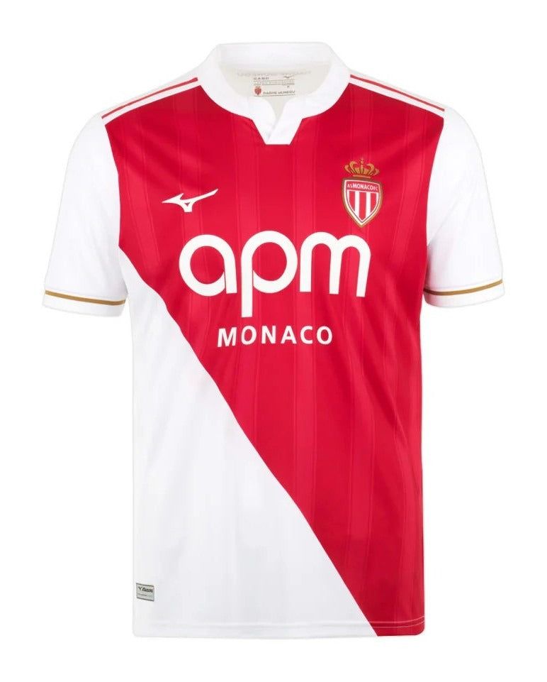 maillot-as-monaco-domicile-20252026 AS MONACO HOME JERSEY 20252026