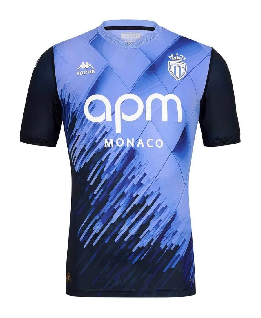 AS MONACO SPECIAL JERSEY 20242025