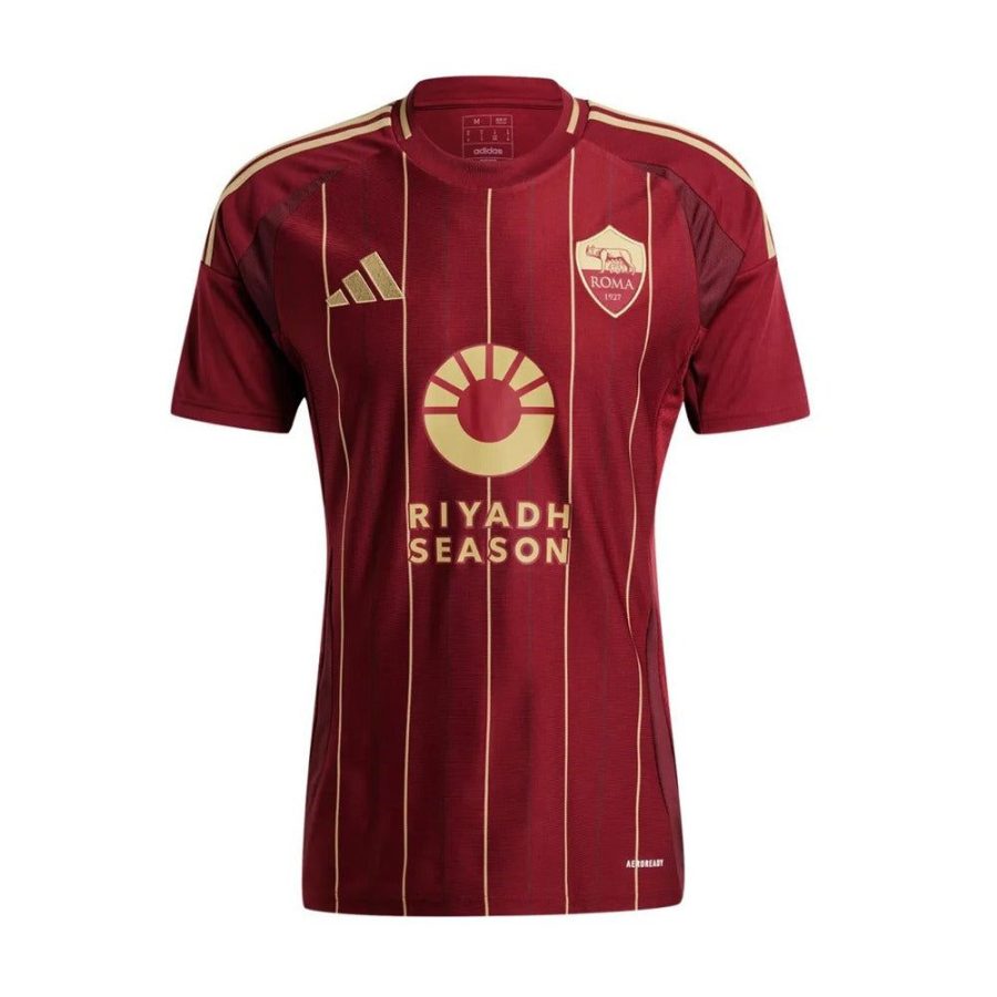 AS ROMA HOME JERSEY 20242025