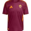 maillot-as-roma-domicile-20252026 AS ROMA HOME JERSEY 20252026