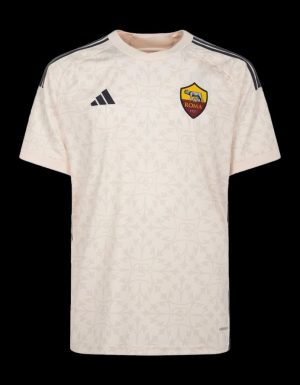 AS ROMA AWAY JERSEY 20232024